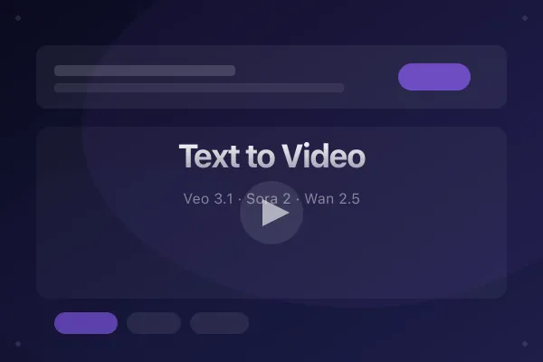 AdCreate AI video generation tool — create professional video ads from text prompts